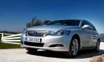 Lexus GS450h 2010 года